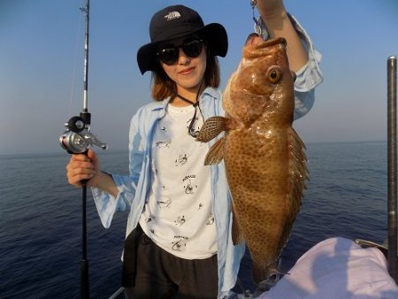 フィッシングボート空風(そらかぜ) 釣果