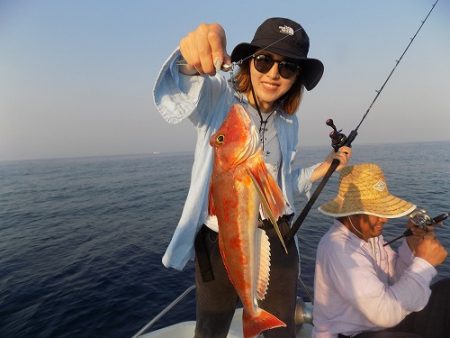 フィッシングボート空風(そらかぜ) 釣果