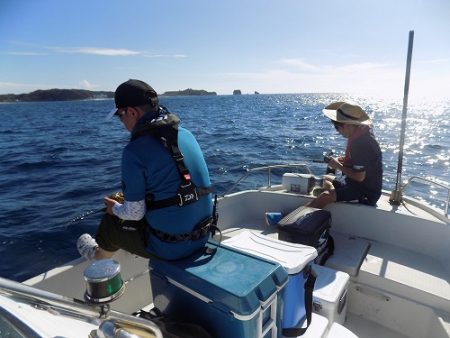 フィッシングボート空風(そらかぜ) 釣果