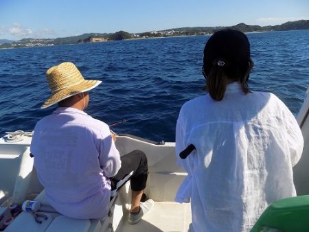 フィッシングボート空風(そらかぜ) 釣果