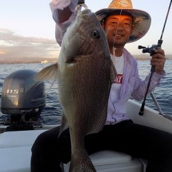 フィッシングボート空風(そらかぜ) 釣果