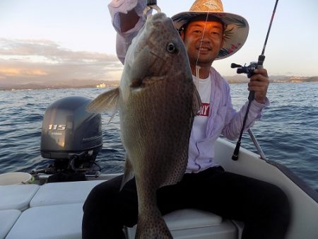 フィッシングボート空風(そらかぜ) 釣果