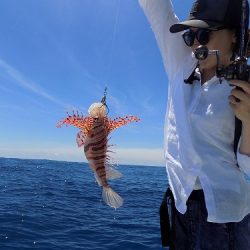 フィッシングボート空風(そらかぜ) 釣果