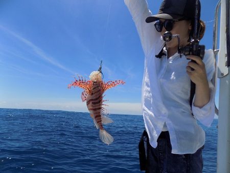 フィッシングボート空風(そらかぜ) 釣果