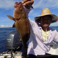 フィッシングボート空風(そらかぜ) 釣果