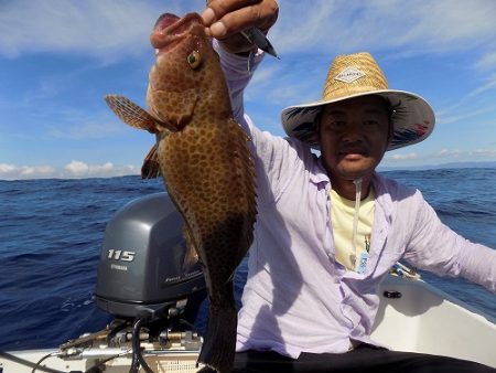 フィッシングボート空風(そらかぜ) 釣果