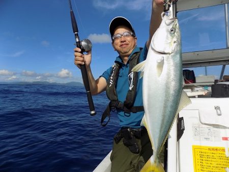 フィッシングボート空風(そらかぜ) 釣果