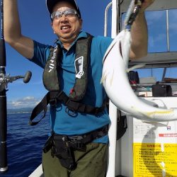 フィッシングボート空風(そらかぜ) 釣果