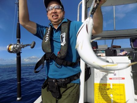 フィッシングボート空風(そらかぜ) 釣果