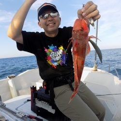 フィッシングボート空風(そらかぜ) 釣果