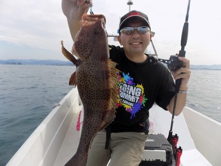 フィッシングボート空風(そらかぜ) 釣果