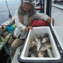 大進丸（愛知） 釣果