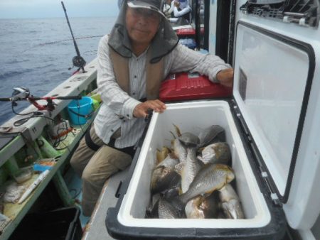 大進丸（愛知） 釣果