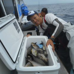 大進丸（愛知） 釣果