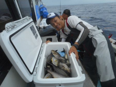 大進丸（愛知） 釣果