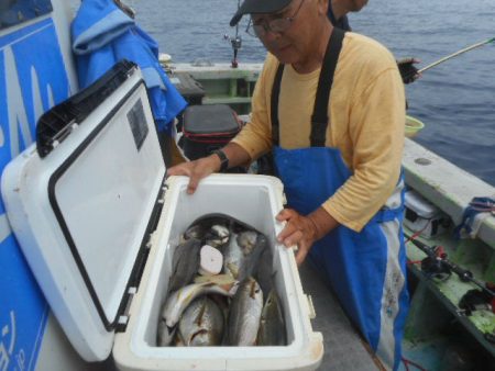 大進丸（愛知） 釣果
