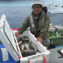 大進丸（愛知） 釣果