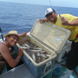 大進丸（愛知） 釣果