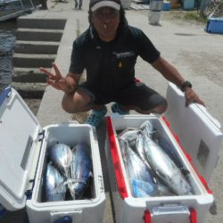 大進丸（愛知） 釣果