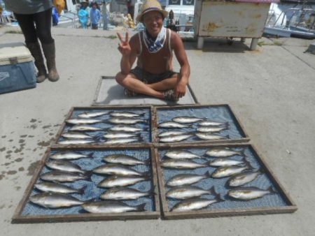 大進丸（愛知） 釣果