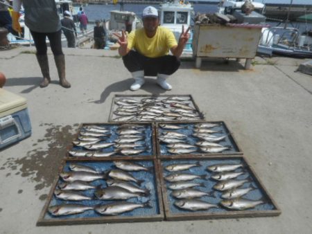 大進丸（愛知） 釣果