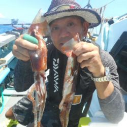 大進丸(愛知) 釣果