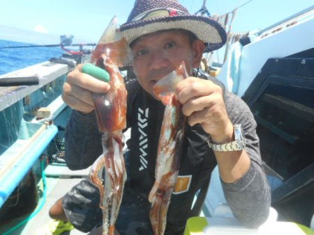 大進丸(愛知) 釣果