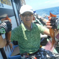 大進丸(愛知) 釣果