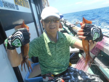 大進丸(愛知) 釣果