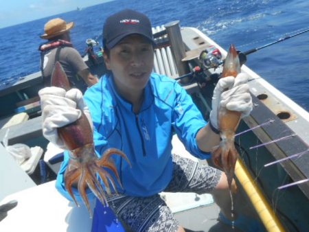 大進丸(愛知) 釣果