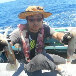 大進丸(愛知) 釣果