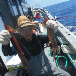 大進丸(愛知) 釣果