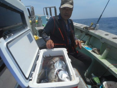 大進丸（愛知） 釣果