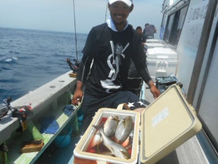 大進丸（愛知） 釣果