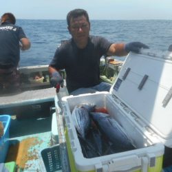 大進丸（愛知） 釣果