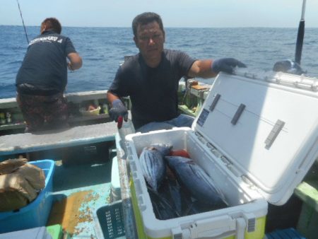 大進丸（愛知） 釣果
