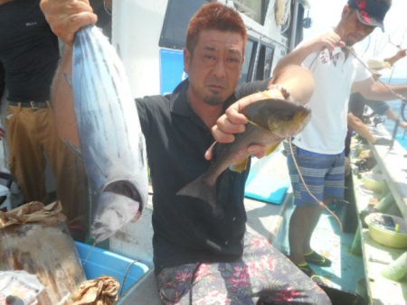 大進丸（愛知） 釣果