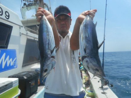 大進丸（愛知） 釣果