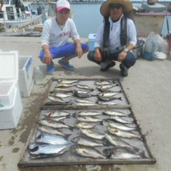 大進丸（愛知） 釣果