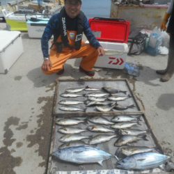 大進丸（愛知） 釣果