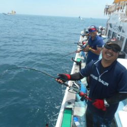 大進丸（愛知） 釣果