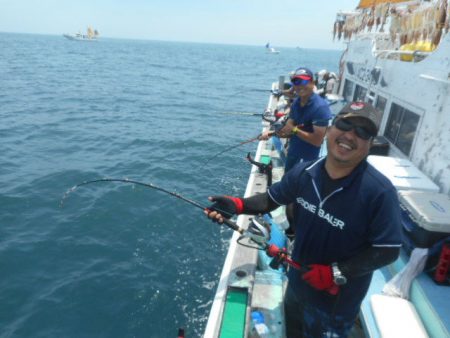 大進丸（愛知） 釣果