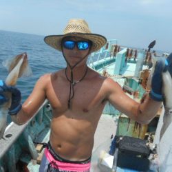 大進丸（愛知） 釣果