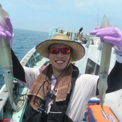 大進丸（愛知） 釣果