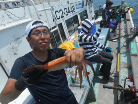 大進丸（愛知） 釣果