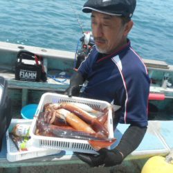 大進丸（愛知） 釣果