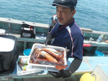 大進丸（愛知） 釣果