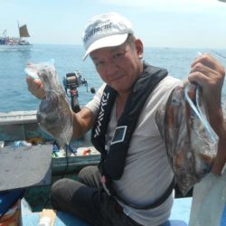 大進丸（愛知） 釣果