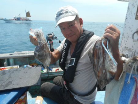 大進丸（愛知） 釣果