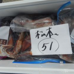大進丸（愛知） 釣果
